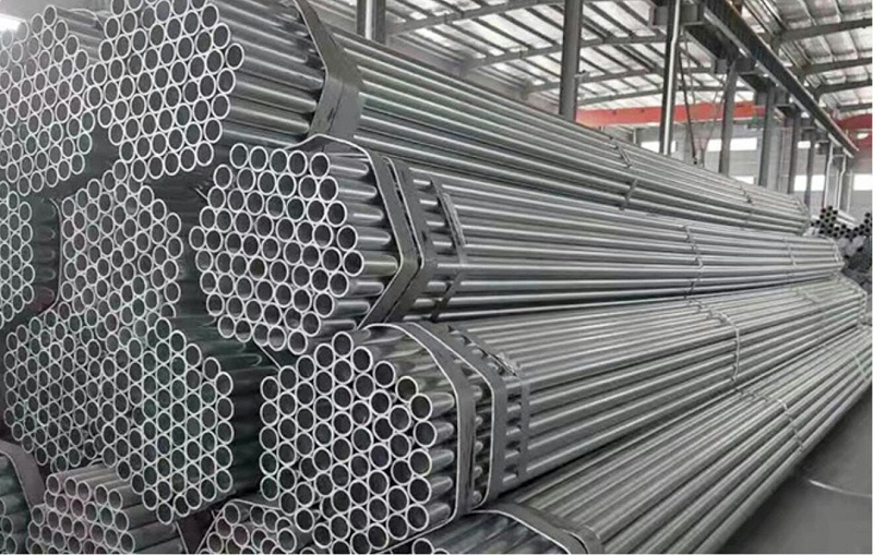 怎么辨別鍍鋅管質量的好壞？從這三方面入手